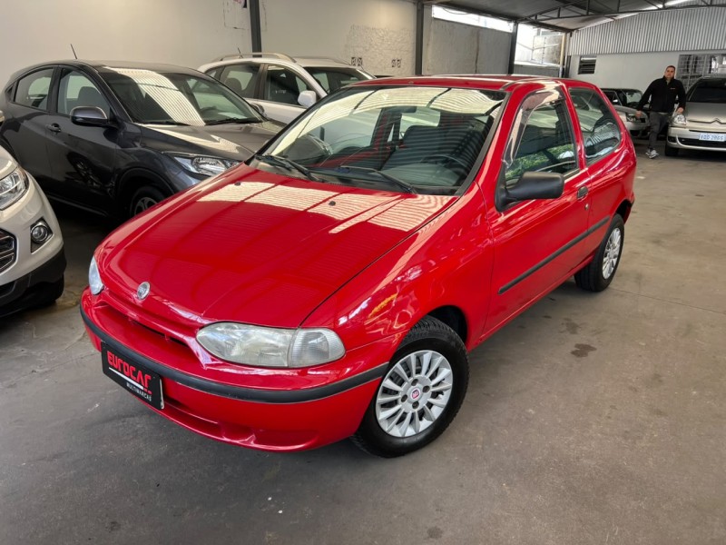 palio 1.0 mpi fire young 8v gasolina 2p manual 2001 caxias do sul