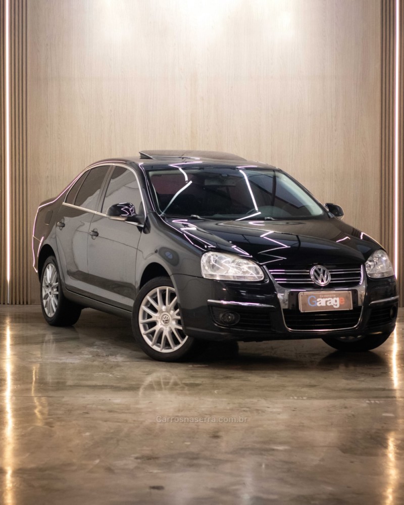 jetta 2.5 i 20v 170cv gasolina 4p tiptronic 2010 caxias do sul
