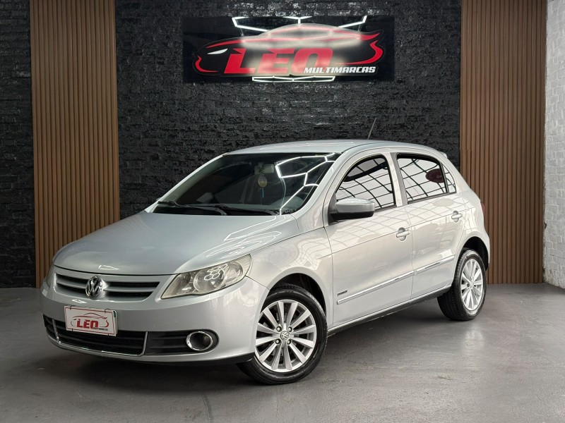 gol 1.6 mi power 8v flex 4p manual 2010 caxias do sul