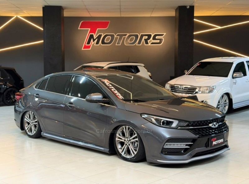 arrizo 1.5 16v turbo 6 gsx flex 4p automatico 2021 novo hamburgo