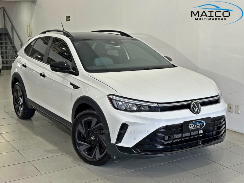 nivus 1.0 tsi highline flex 4p automatico 2026 novo hamburgo