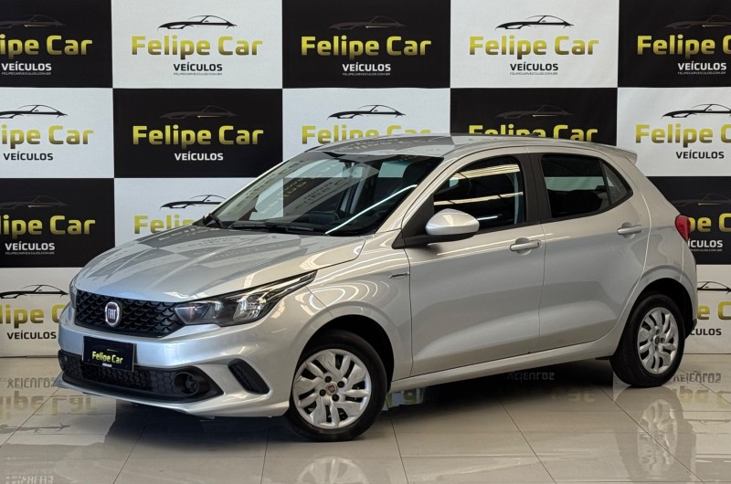 argo 1.0 drive 6v flex 4p manual 2018 caxias do sul