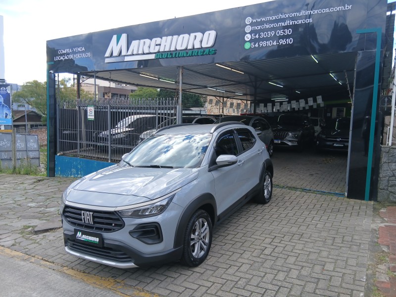 pulse 1.0 audace turbo 200 12v flex 4p automatico 2022 caxias do sul