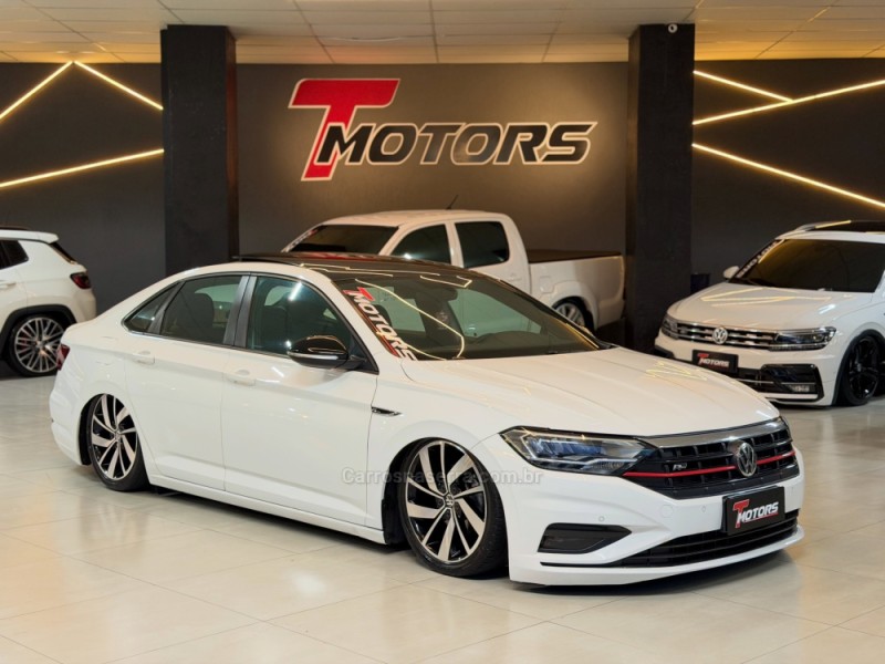jetta 1.4 r line 250 16v tsi flex 4p automatico 2019 novo hamburgo