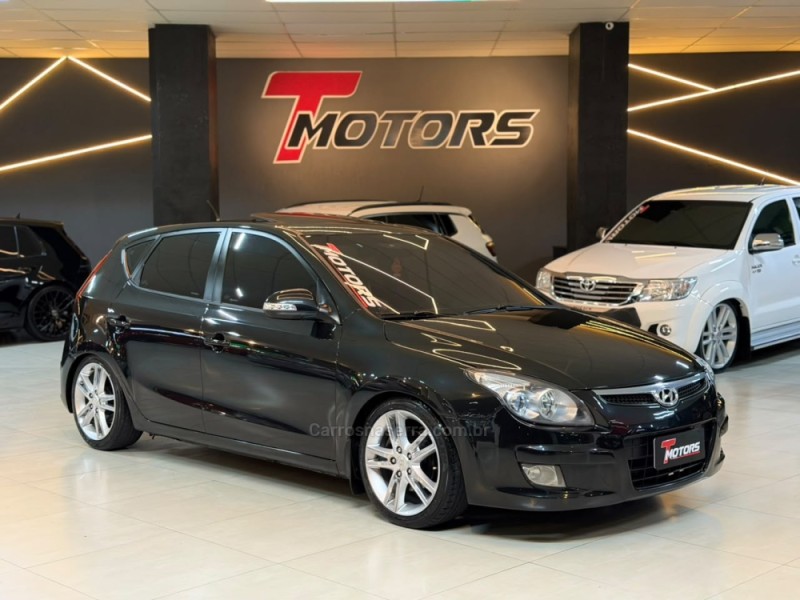 i30 2.0 mpfi gls 16v gasolina 4p automatico 2010 novo hamburgo