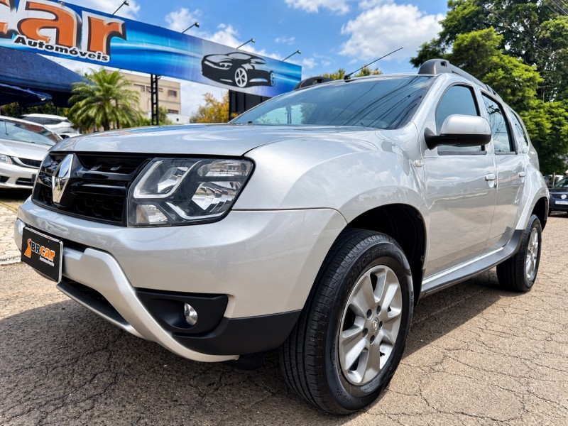 duster 1.6 dynamique 4x2 16v flex 4p automatico 2020 dois irmaos