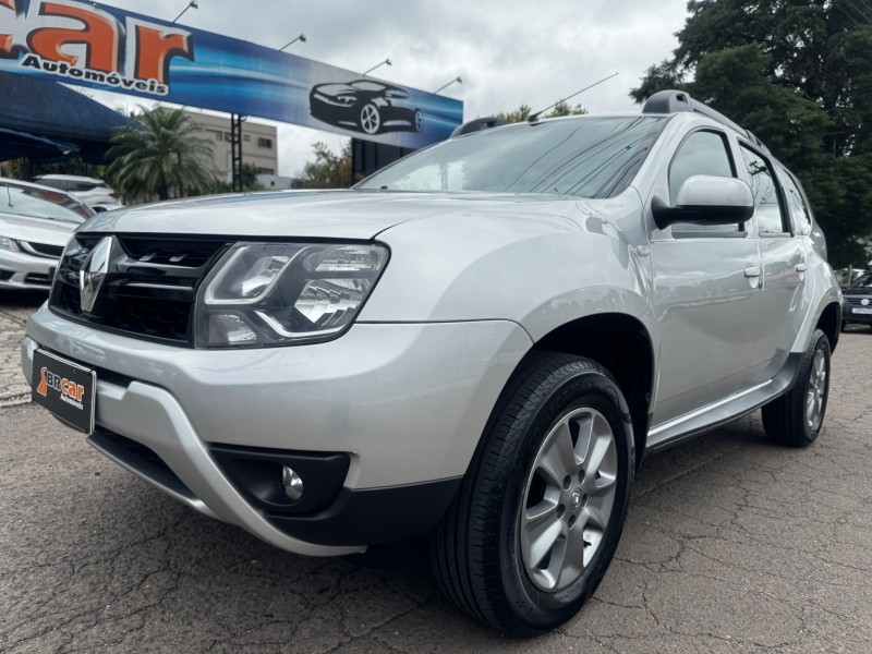 duster 1.6 dynamique 4x2 16v flex 4p automatico 2020 dois irmaos