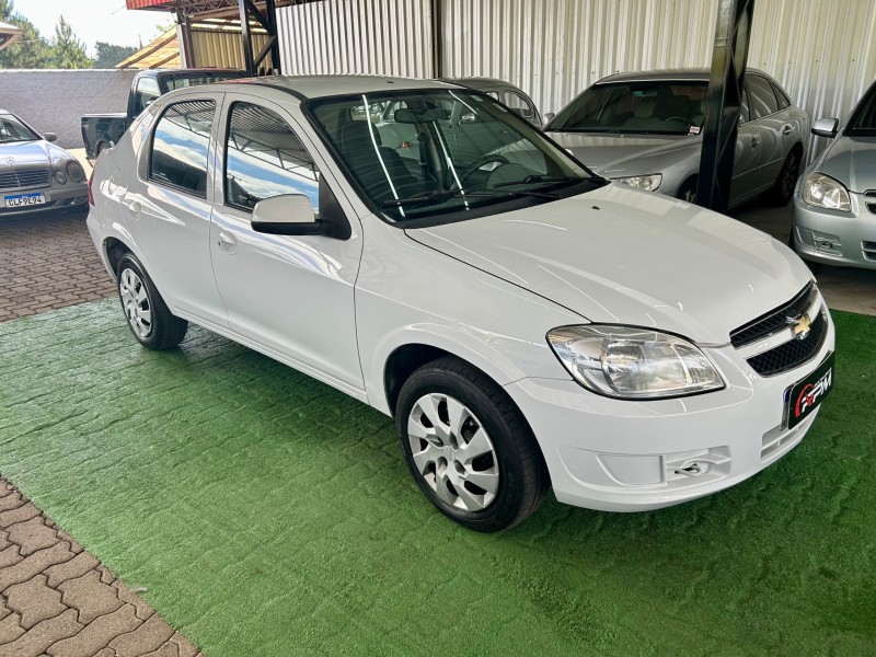 prisma 1.4 mpfi maxx 8v flex 4p manual 2012 sao sebastiao do cai