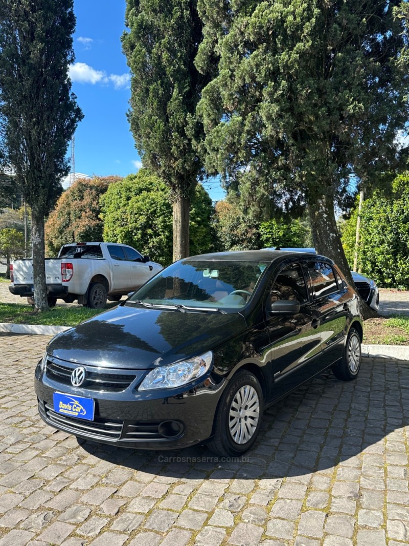 gol 1.0 mi 8v flex 4p manual 2010 caxias do sul