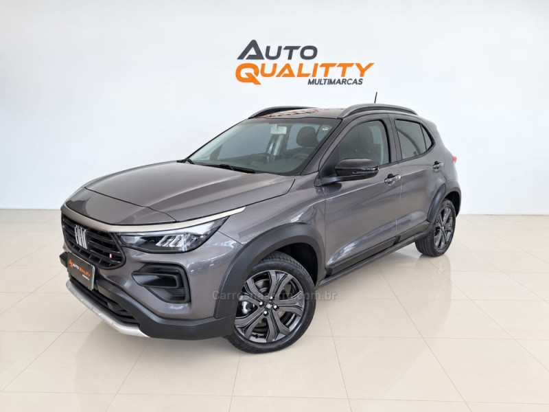 pulse 1.0 audace turbo 200 12v flex 4p automatico 2024 caxias do sul