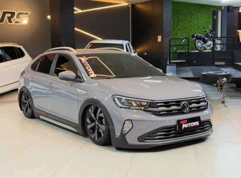 nivus 1.0 tsi highline flex 4p automatico 2021 novo hamburgo