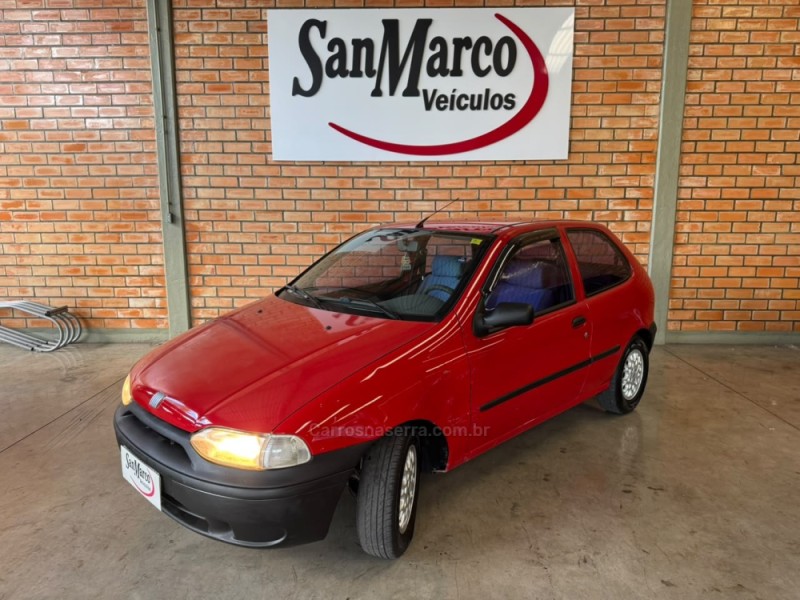 palio 1.0 mpi ex 16v gasolina 2p manual 1998 sao marcos