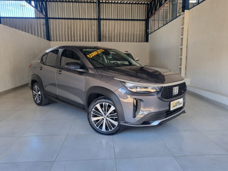 fastback 1.0 audace 200 turbo flex 4p automatico 2024 vacaria
