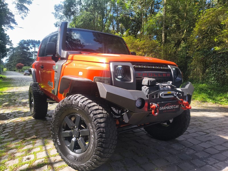 t4 3.2 xlt 4x4 20v turbo intercooler diesel 2p manual 2015 canela