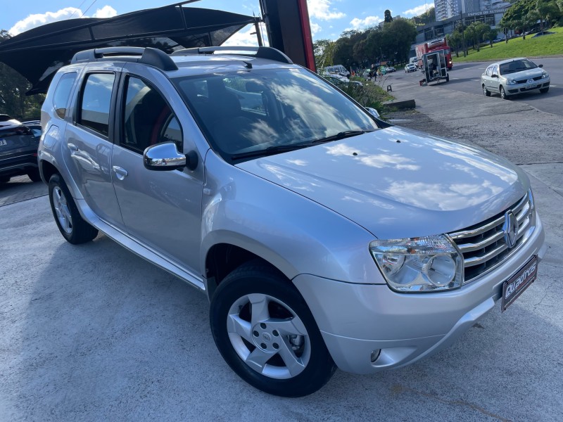 duster 1.6 dynamique 4x2 16v flex 4p manual 2014 caxias do sul