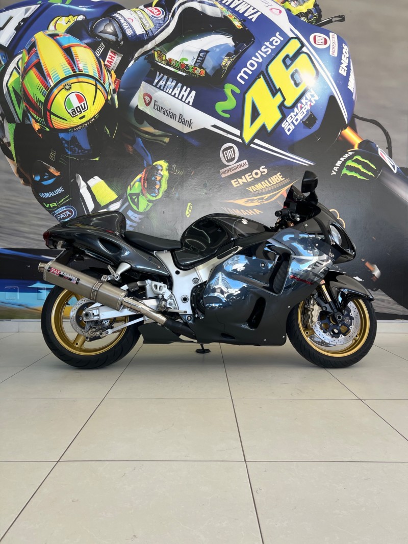 gsx 1300r hayabusa 2007 passo fundo