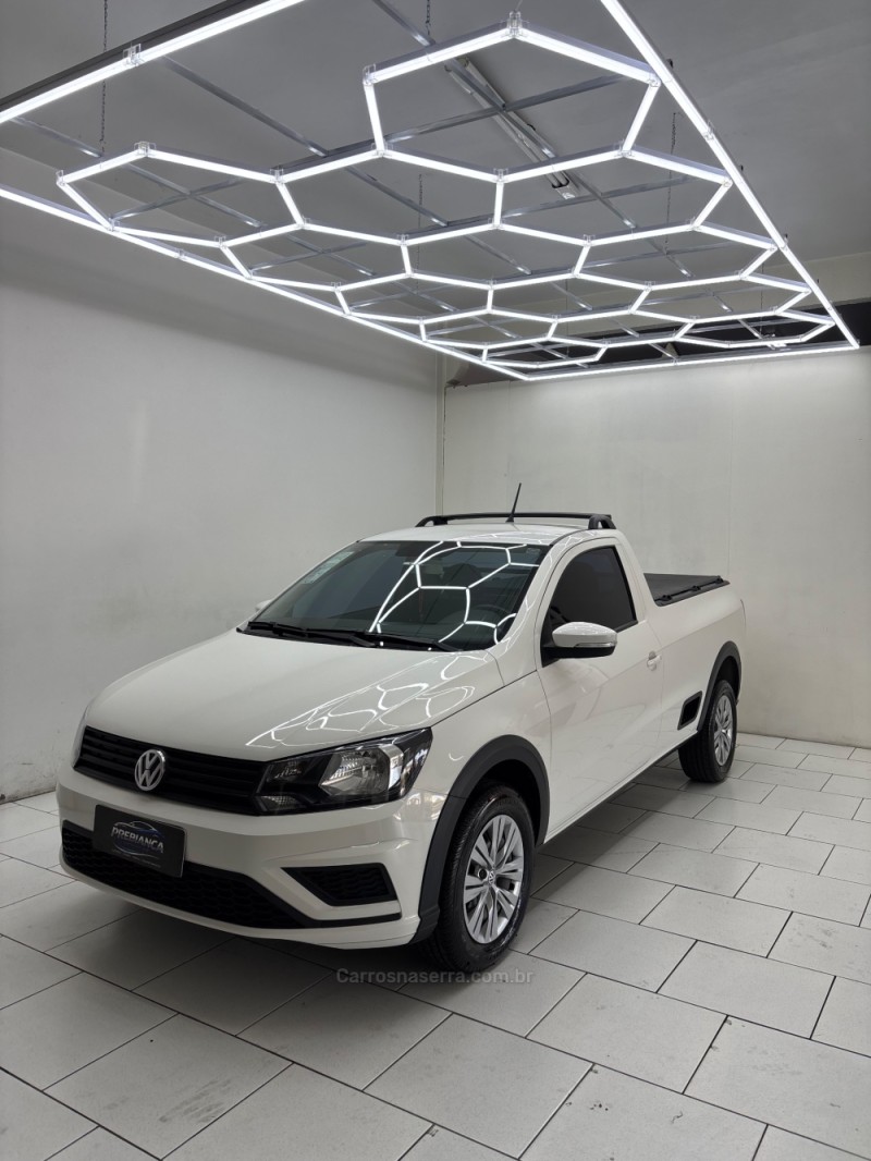 saveiro 1.6 mi trendline cs 8v flex 2p manual 2023 sao marcos