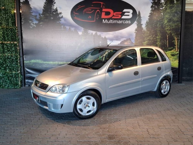 corsa 1.4 mpfi maxx 8v flex 4p manual 2010 caxias do sul