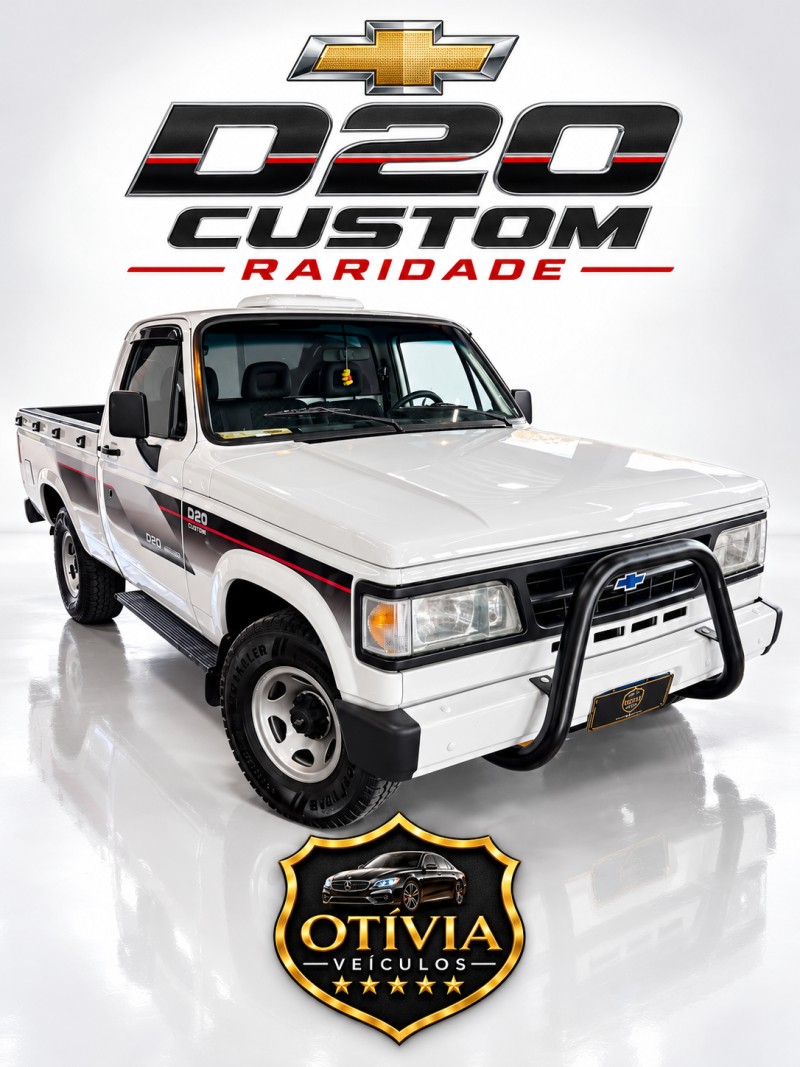 d20 4.0 custom s cd 8v diesel 2p manual 1994 gramado