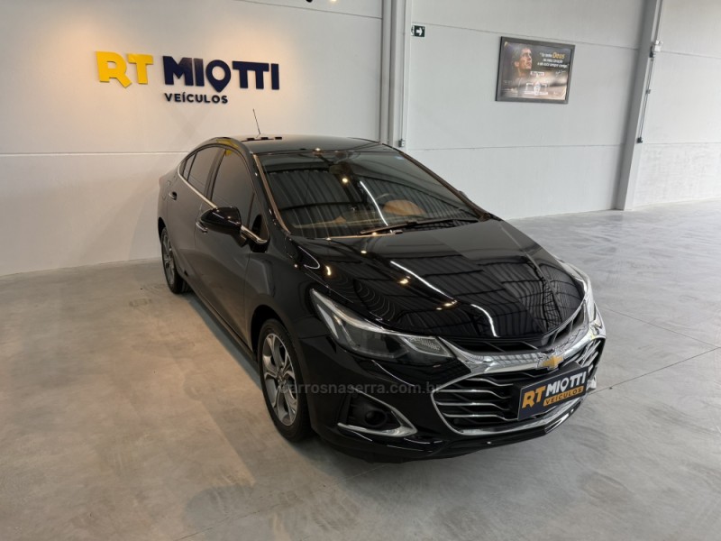 cruze 1.4 turbo premier 16v flex 4p automatico 2020 mucum