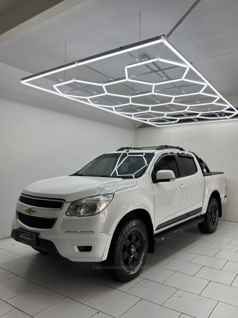 s10 2.4 lt 4x2 cd 8v flex 4p manual 2014 sao marcos