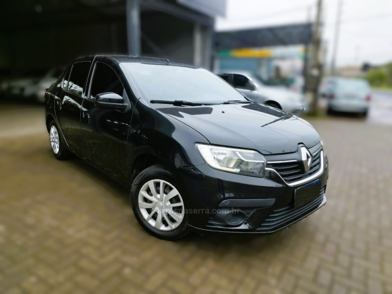 Renault Logan ZEN 1.6 16V 2020