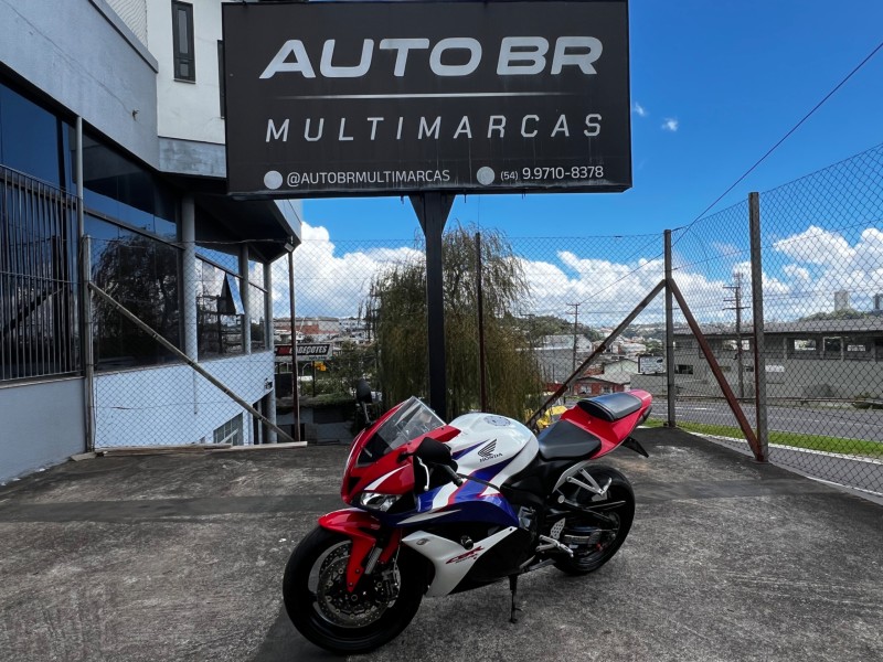 cbr 600rr  2010 caxias do sul