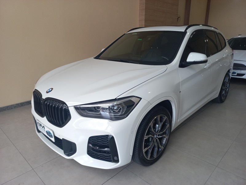 x1 2.0 16v turbo activeflex sdrive20i m sport 4p automatico 2022 bento goncalves