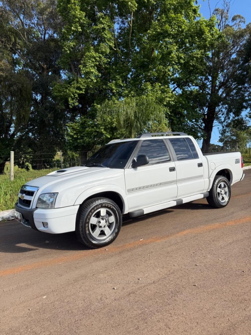 s10 2.4 mpfi executive 4x2 cd 8v flex 4p manual 2011 ibiraiaras