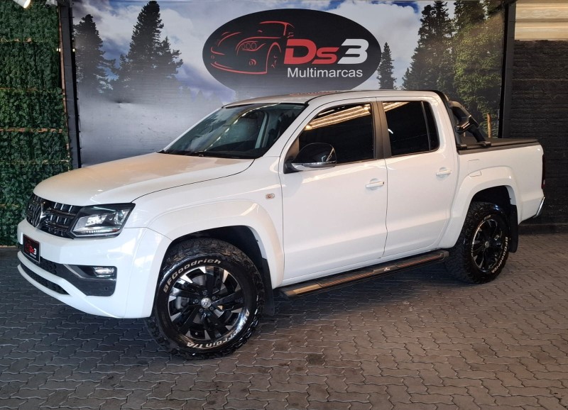 amarok 3.0 v6 tdi highline cd diesel 4motion automatico 2023 caxias do sul