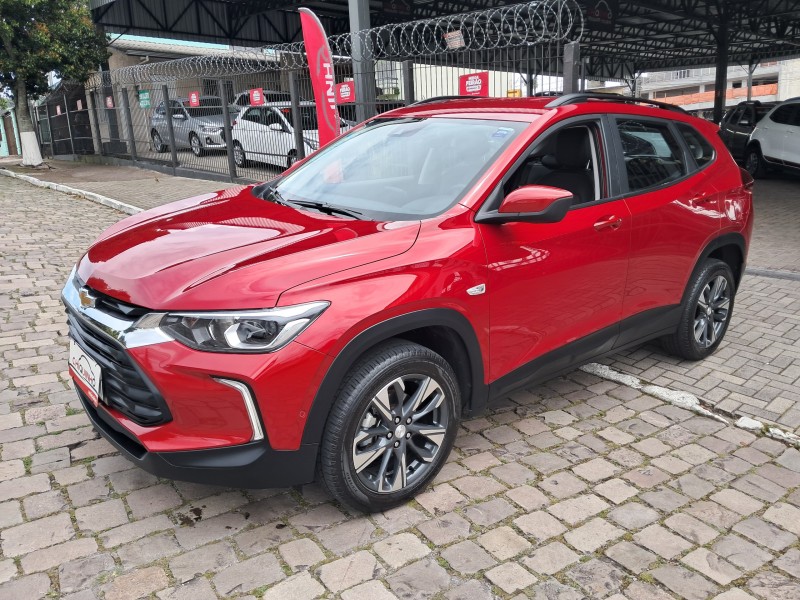 tracker 1.0 12v ltz turbo flex 4p automatico 2024 caxias do sul