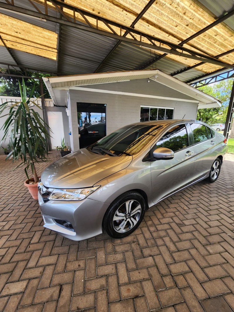 city 1.5 ex 16v flex 4p automatico 2015 caxias do sul