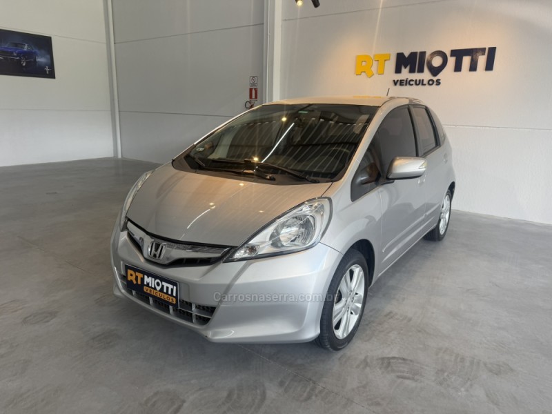 fit 1.5 ex 16v flex 4p automatico 2014 mucum
