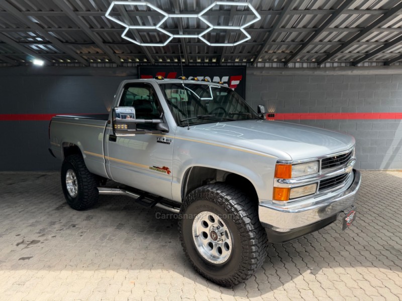 silverado  2000 harmonia