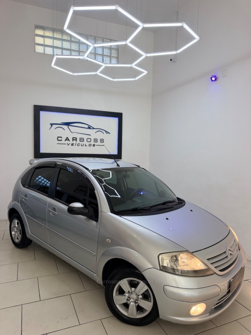 c3 1.4 i glx 8v flex 4p manual 2008 caxias do sul