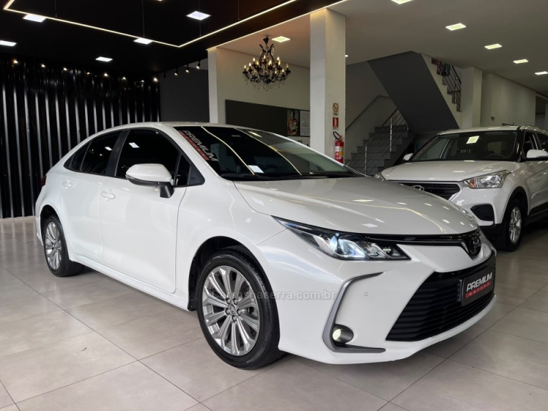 corolla 2.0 xei 16v flex 4p automatico 2023 dois irmaos