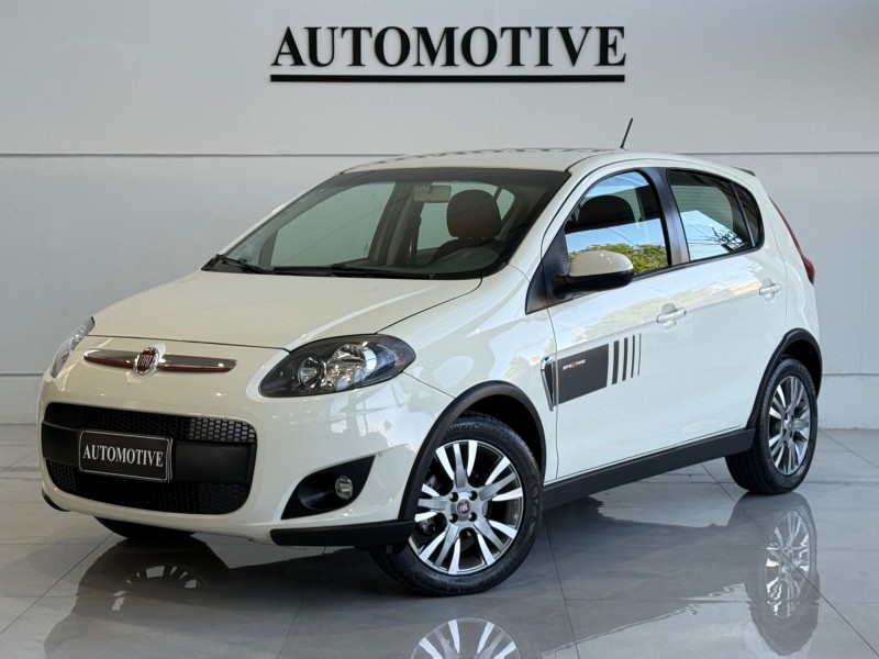 palio 1.6 mpi sporting 16v flex 4p manual 2016 caxias do sul