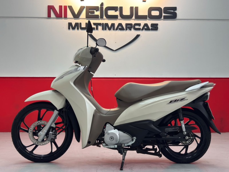 biz 125   2024 caxias do sul