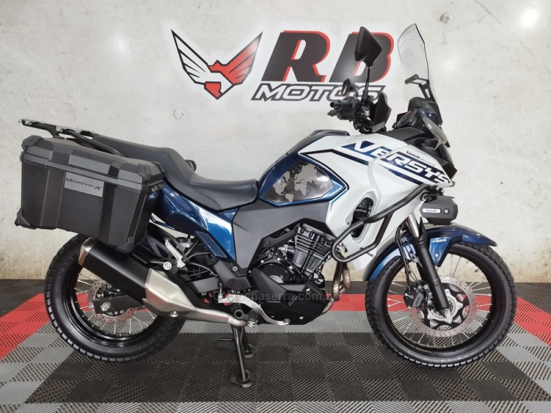 versys 300x tourer  2025 novo hamburgo