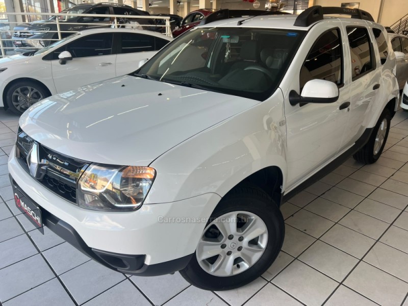 duster 1.6 expression 4x2 16v flex 4p manual 2020 caxias do sul
