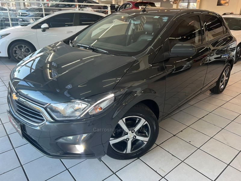 onix 1.4 mpfi ltz 8v flex 4p automatico 2019 caxias do sul