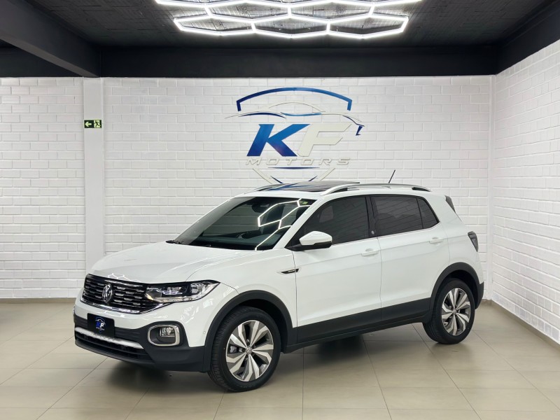 t cross 1.4 highline tsi 16v flex 4p automatico 2020 novo hamburgo