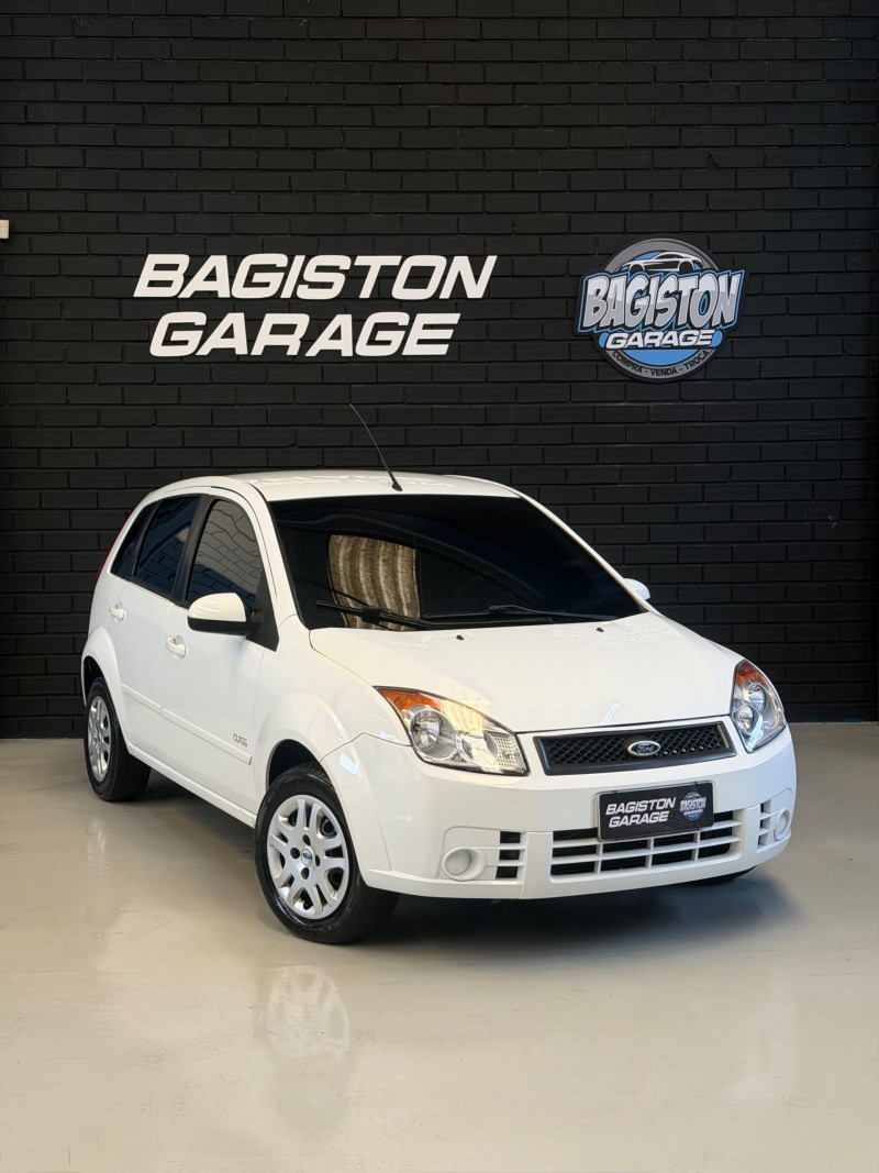 FIESTA 1.0 MPI CLASS HATCH 8V FLEX 4P MANUAL