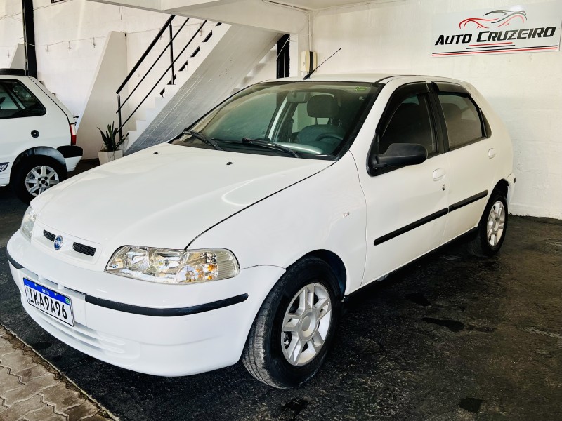 palio 1.0 mpi elx 8v gasolina 4p manual 2001 caxias do sul