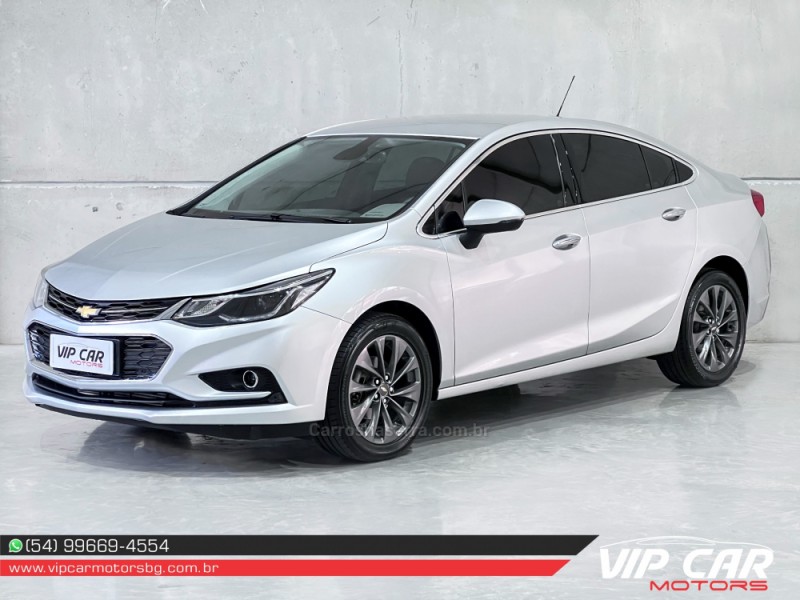 cruze 1.4 turbo ltz 16v flex 4p automatico 2018 farroupilha