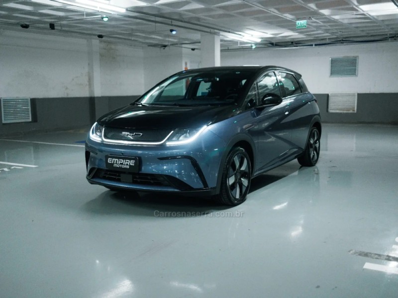 DOLPHIN GS 180 EV ELÉTRICO 4P AUTOMÁTICO