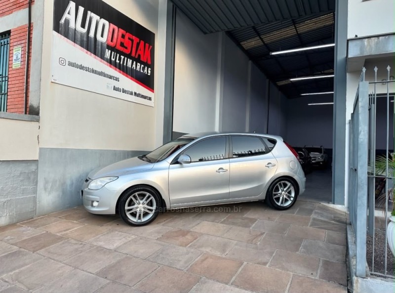 i30 2.0 mpi 16v gasolina 4p automatico 2010 caxias do sul