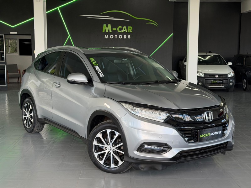 hr v 1.8 16v flex exl 4p automatico 2021 feliz