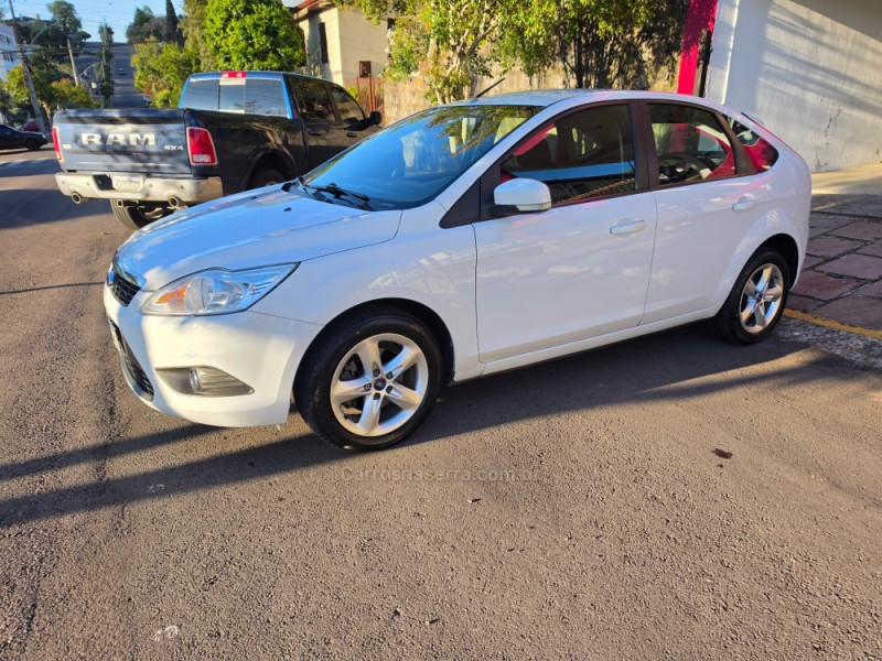 focus 2.0 fc 16v gasolina 4p manual 2013 veranopolis
