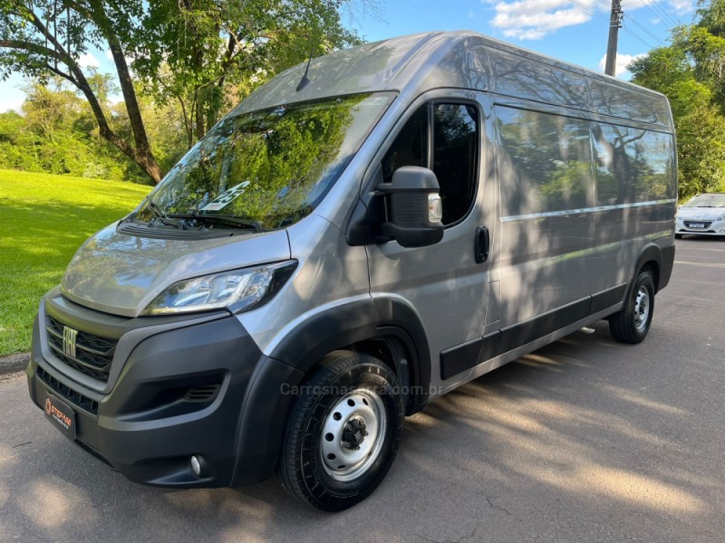 ducato 2.3 maxicargo 10 16v turbo diesel 3p manual 2025 feliz